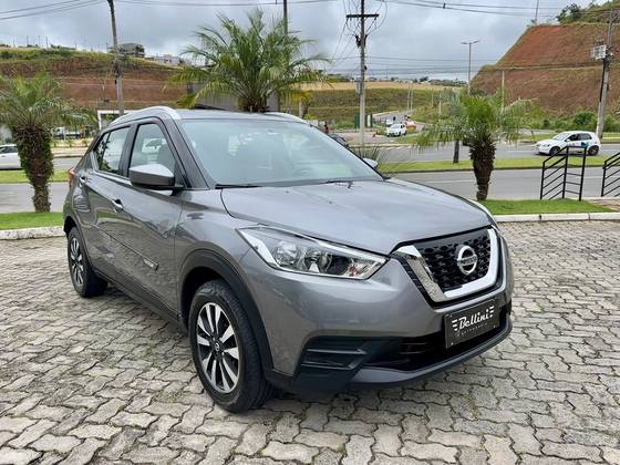 NISSAN KICKS 1.6 16V FLEXSTART S 4P XTRONIC